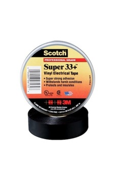 3M Scotch 33+ Elektrik Bantı 19Mmx20Mt