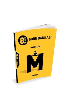 8.Sınıf Matematik Soru Bankası Hız Yayınları 8.Sınıf Matematik Soru Bankası Hız Yayınları
