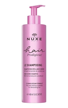 Nuxe Hair Prodigieux High Shine Shampoo 400 Ml Nuxe Hair Prodigieux High Shine Shampoo 400 Ml