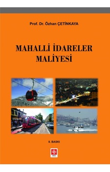 Mahalli İdareler Maliyesi Özhan Çetinkaya/özhan Çetinkaya Mahalli İdareler Maliyesi Özhan Çetinkaya/özhan Çetinkaya