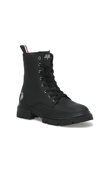 U.S. Polo Assn. HALLES 2PR Siyah Kadın Bot Siyah U.S. Polo Assn. HALLES 2PR Siyah Kadın Bot Siyah
