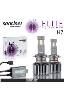 Elite Led Xenon Ampülü 65w 12v 12000 Lumen 6500 Kelvin Beyaz Işık H11