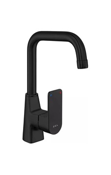 Eca Dream Kuğu Lavabo Bataryası Mat Siyah 102188150c1 Eca Dream Kuğu Lavabo Bataryası Mat Siyah 102188150c1