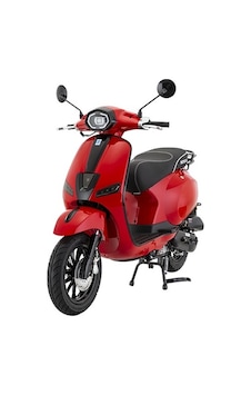 Mondial 50 Wing Motorsiklet Kırmızı Mondial 50 Wing Motorsiklet Kırmızı