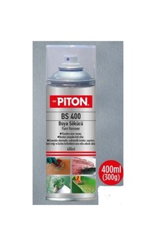 Piton Bs-400 Boya Sökücü Sprey 400ml