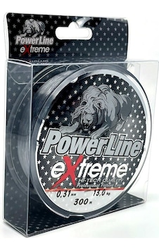 Powerline Extreme 300 m. Makara Misina 0,16 mm Powerline Extreme 300 m. Makara Misina 0,16 mm