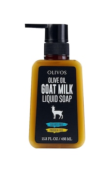 Olivos Zeytinyağlı Keçi Sütlü Sıvı El Sabunu 450 ML