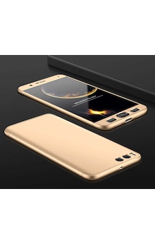 Xiaomi Mi Note 3 Kılıf Zore Ays Kapak Rose Gold