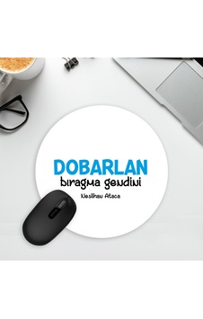 Toparlan Bırakma Kendini İsme Özel Oval Mousepad Toparlan Bırakma Kendini İsme Özel Oval Mousepad