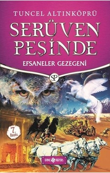 Efsaneler Gezegeni-Serüven Peşinde 9 - Tuncel Altınköprü - Genç Hayat