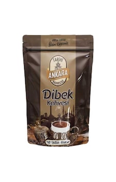 Tarihi Ankara Dibek Kahvesi 200 Gr Öğütülmüş