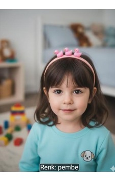 3'lü Ördek Karanlıkta Parlayan Kız Çocuk Saç Bandı - Yumuşak Işıklı Gece Tacı Diğer 3'lü Ördek Karanlıkta Parlayan Kız Çocuk Saç Bandı - Yumuşak Işıklı Gece Tacı Diğer