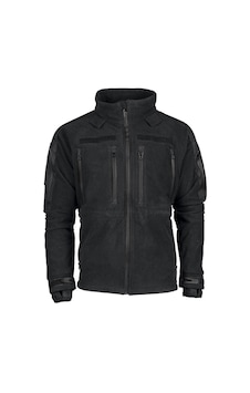 Sturm Fleece Ripstop Siyah Ceket