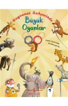 Hayvanat Bahçesinde Büyük Oyunlar / Sophie Schoenwald Hayvanat Bahçesinde Büyük Oyunlar / Sophie Schoenwald