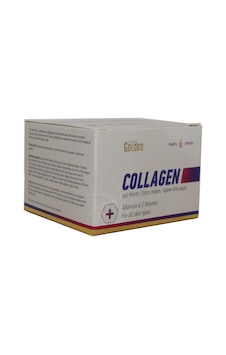 World Golden Kolajen Yüz Kremi 45 ML World Golden Kolajen Yüz Kremi 45 ML
