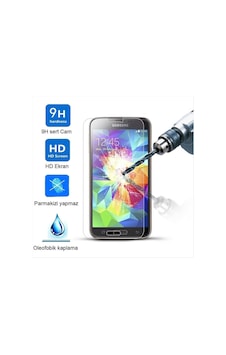 Samsung Galaxy Uyumlu S4 I9500 Kırılmaz Cam Ekran Koruyucu Samsung Galaxy Uyumlu S4 I9500 Kırılmaz Cam Ekran Koruyucu