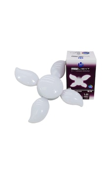 Wınlıght Ampul Led 4+1 Mango Pervane Katlanır Mini 36 Wat E27 Wl-2732
