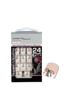 Lionesse Premium Takma Tırnak M-61 Lionesse Premium Takma Tırnak M-61