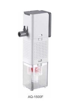 Sobo Aq-1500f Yeni Nesil Akvaryum İç Filtre 25w 1500lt/s Sobo Aq-1500f Yeni Nesil Akvaryum İç Filtre 25w 1500lt/s