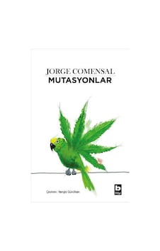 Mutasyonlar - Jorge Comensal - Bilgi Yayınevi Mutasyonlar - Jorge Comensal - Bilgi Yayınevi