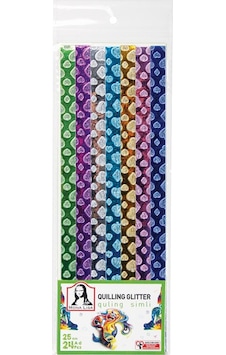 Mona Lisa Quilling Simli 25 Cm 12 Mm Ql01-5