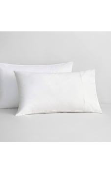 Caqqa Pamuk 50x70 Cm 2 Adet Yastık Kılıfı Caqqa Pamuk 50x70 Cm 2 Adet Yastık Kılıfı