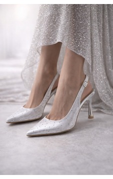 Firibu Nude Taş Detaylı Stiletto Topuklu Kadın Ayakkabı Zarif Premium Şık Slingback Modeli Arıcı-100-taşlı Gümüş Firibu Nude Taş Detaylı Stiletto Topuklu Kadın Ayakkabı Zarif Premium Şık Slingback Modeli Arıcı-100-taşlı Gümüş