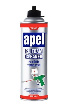 Apel Pu Köpük Temizleyici 500 ML