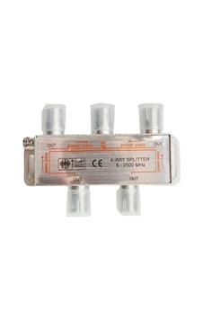 S-Tech 1/4 Uydu Çoğaltıcı S-Tech 1/4 Uydu Çoğaltıcı