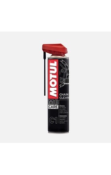 Motul C1 Chain Clean Zincir Temizleyici 400ml Motul C1 Chain Clean Zincir Temizleyici 400ml