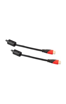 Hytech Hy-Hdm3 3Mt Altin Uçlu 24K 1.4 Ver.3D Kabl Hytech Hy-Hdm3 3Mt Altin Uçlu 24K 1.4 Ver.3D Kabl