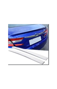 Honda Civic 2016 Sonrası Bagaj Çıtası Krom