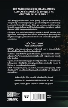 Kozmos 2: Çatı Katı Canavarları Kozmos 2: Çatı Katı Canavarları