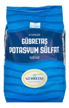 Potasyum Sülfat 5 Kilogram Potasyum Sülfat 5 Kilogram