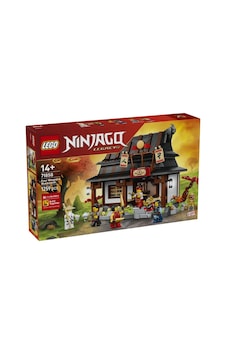 Lego Ninjago 71858 Four Weapons Blacksmith