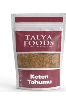 Talya Foods Keten Tohumu 250 G