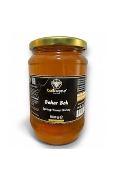 Ballivane Artvin Şavşat Bahar Balı 1 KG Ballivane Artvin Şavşat Bahar Balı 1 KG