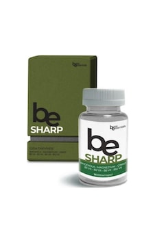Base Essentials Be Sharp 30 Kapsül Base Essentials Be Sharp 30 Kapsül