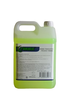 Forbix Araba Temizleyici Fırçasız Yıkama Şampuanı 5 KG Forbix Araba Temizleyici Fırçasız Yıkama Şampuanı 5 KG