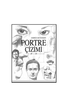 Portre Çizimi - Andras Szunyoghy - Hep Kitap Portre Çizimi - Andras Szunyoghy - Hep Kitap