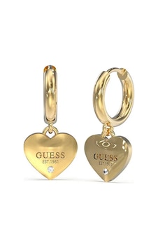 Guess Jgujube03145jwygtu Kalpli Kadın Küpe Altın