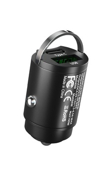 Çakmak Soketi Usb Ve Type-c Girişli / Icca110