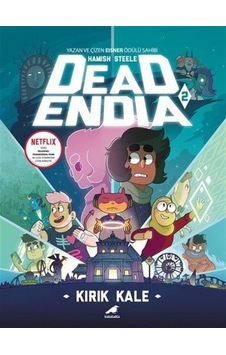 Deadendia 2 / Kırık Kale / Hamish Steele Deadendia 2 / Kırık Kale / Hamish Steele