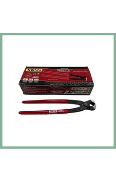 Bşkvirgo 10 No 250 Mm Kerpeten Bsk2026