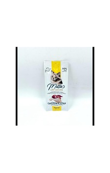 Kedi Ödül Çubuğu 3 X 5gr Tavuklu Ve Ciğerli