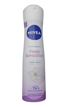 Nivea Fresh Sensation Kadın Sprey Deodorant 150 ML Nivea Fresh Sensation Kadın Sprey Deodorant 150 ML