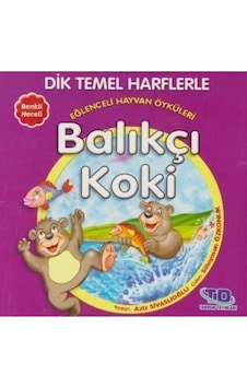 Tandem 1. Sınıf-dik Ve Temel Harflerle Eğlenceli Hayvan Öyküleri 5 Kitap