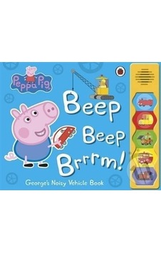 Peppa Pig: Beep Beep Brrrm Peppa Pig: Beep Beep Brrrm