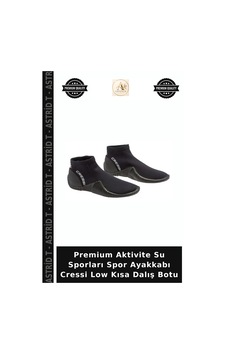 Premium Aktivite Su Sporları Spor Ayakkabı Cressi Low Kısa Dalış Botu 3mm - Xs - 36/37 Premium Aktivite Su Sporları Spor Ayakkabı Cressi Low Kısa Dalış Botu 3mm - Xs - 36/37