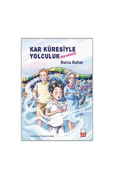 Kar Küresiyle Yolculuk - Barselona - Rzır-600615 Kar Küresiyle Yolculuk - Barselona - Rzır-600615